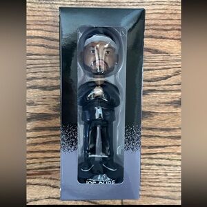 Chicago White Sox x Ice Cube Bobblehead, new in box